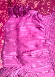 PURPLE PRETTY GOWN💜💥💥💥💥💥