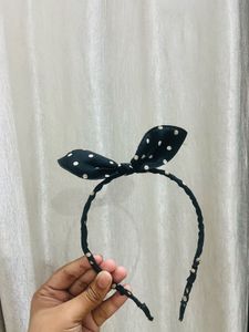 Polka Dot Headband