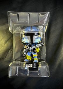 Mandalorian Funko Pop