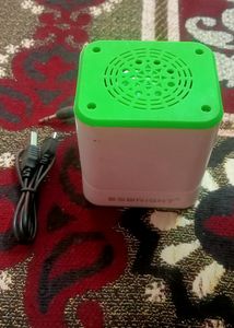 Mini Speaker 🔊