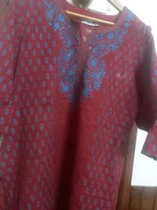 Cotton Kurti