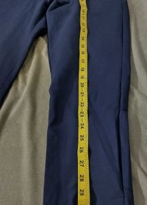 Navy Blue Pants