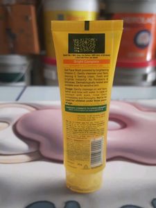 Garnier Vitamin C Gel Face Wash 50g Brand Ne
