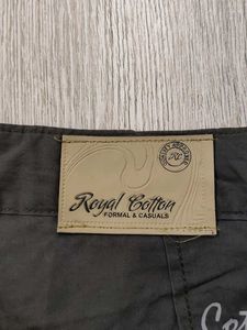 Sc8822 Royal Cotton Jeans Waist 32