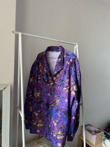 Vintage Purple Shirt