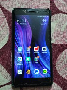Redmi 4 With Box