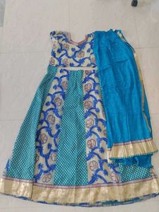 Girls Lehenga Choli