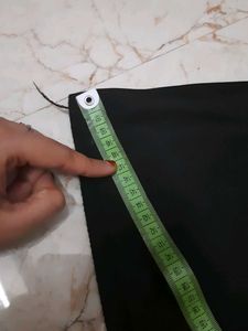 Fancy Umbrella Cut Abaya