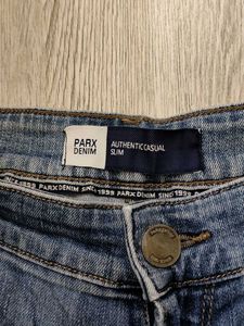 Ma1469 Parx jeans waist 34