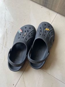 Comfy Black Clogs