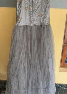 Heavy Designer Bridal Dress