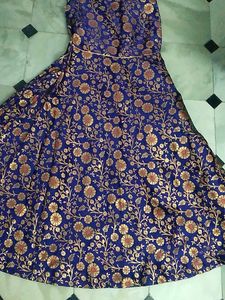 Patti Fabric Type Frock