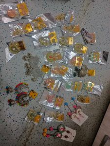 GRAB ALL AT 150/- (28 PCS)Earrings Collection