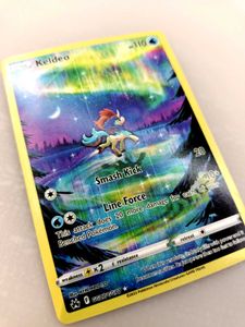 Keldo Pokemon Card