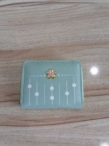 A Pretty Wallet ( Clutche) For Women