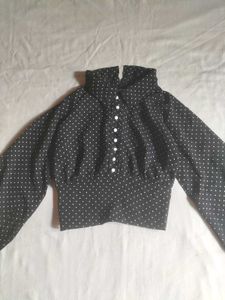 Korean Inspired Top