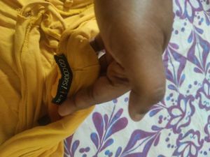 go colors l-xl stretchable Yellow Palazzos