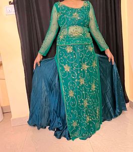 Lehenga Net Choli