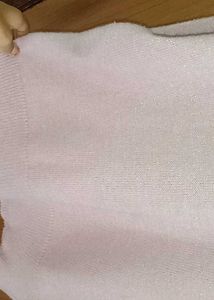 Lilac Knit Sweater