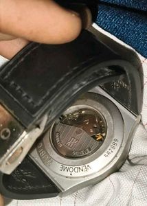 Hublot Geneve Skeleton &amp; Seiko 5 Automatic Watch