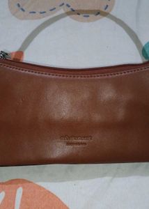 Brown Hobo Bag