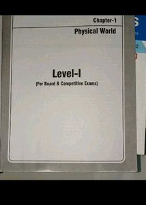 Aakash Neet Modules Class 11th PCBZ