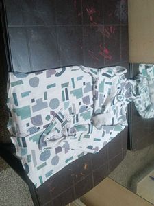 Jonny's Craft Patterned Shirt