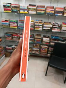 Justice: Michael Sandel Book