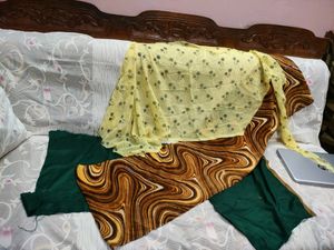 Cloth Pieces