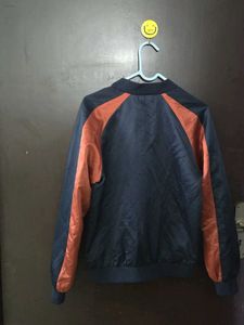 Forever 21 unisex Bomber Jacket fits S/M