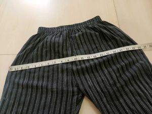 Elegant Striped Kurta Set