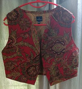 Eurohigar Printed Shrug