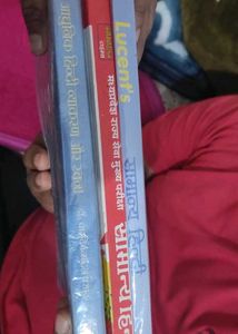Hindi Books Lot