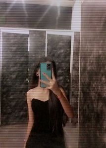 Black Prom Dress