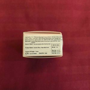 Charlotte Tilbury Magic Night Cream