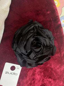 Accessories Bundle: Bow, Pouch &amp; Flower