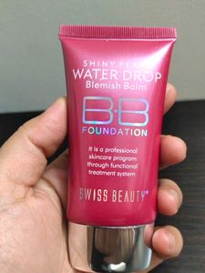 Shiny Pearl B.B Foundation Swiss Beauty.Shade 01