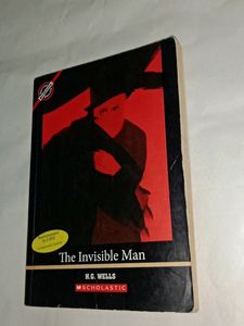 THE INVISIBLE MAN