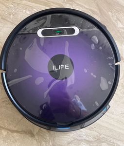 ILIFE V3S Max Robotic Vacuum with Remote