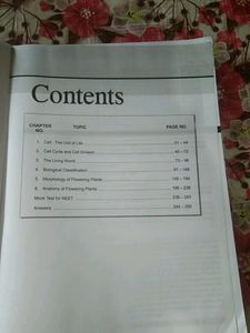 Botany For Neet....!