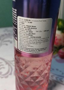 Pastel Skies By BBW, 10ml Sample