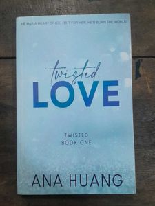 Twisted Love By ANA HUANG