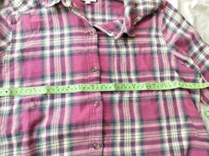 Oversized Shirt For Women