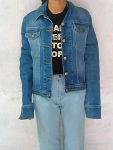 Heavy Denim Jacket