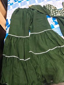 Kurta and  Sharara Set