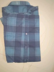 Blue Chax Shirt