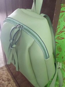 Sage Green Bagpack