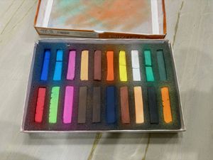 Soft Pastels