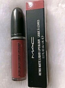 Mac Retro Matte Lipstick ♥️💕