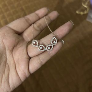 Giva 92.5 Sterling Silver Necklace